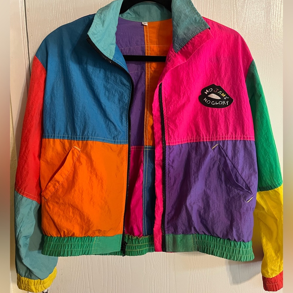 *** SOLD*** Jams World Hawaii windbreaker